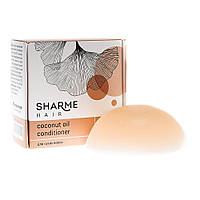 Натуральный твердый кондиционер GreenWay Sharme Hair Coconut Oil (кокосовое масло) 45г. (02767)