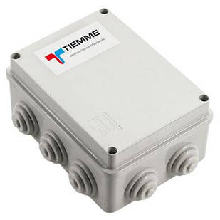 Коробка для під'єднання до електромережі пристроїв термостатичного змішування TIEMME