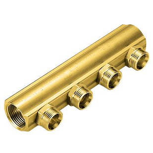 Колектор 1 В х 5 * 3/4х18 TIEMME