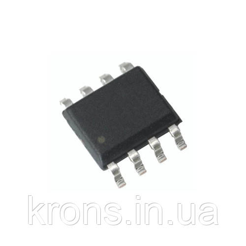 Чіп 25LQ32CSIG GD25LQ32CSIG SOP8 32Мб Flash SPI, фото 1