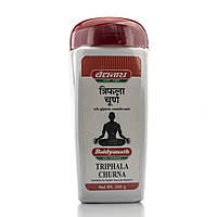 Трифала Чурна, Байдинатх/ Triphala Churna, Baidyanath/500 g