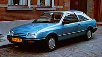 Лобовое стекло FORD Sierra (1982-1987), триплекс