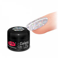 Гель для ногтей PNB Galaxy Gel Rainbow 02, 5 мл