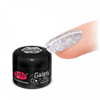 Гель для нігтів PNB Galaxy Gel Rainbow 02, 5 мл