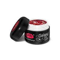 Гель PNB Galaxy Gel Red 04, 5 мл