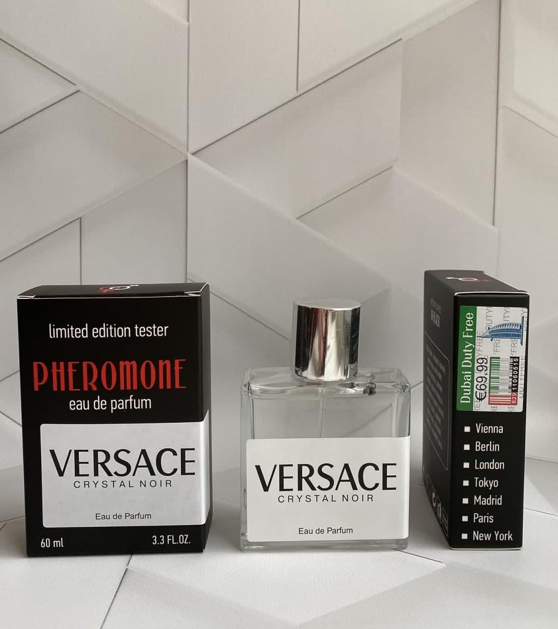 Versace Crystal Noir (Версаче Крістал нуар) 60 мл  ОПТ