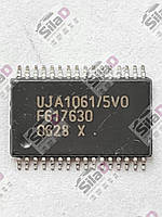 Мікросхема UJA1061/5V0 NXP корпус HTSSOP32