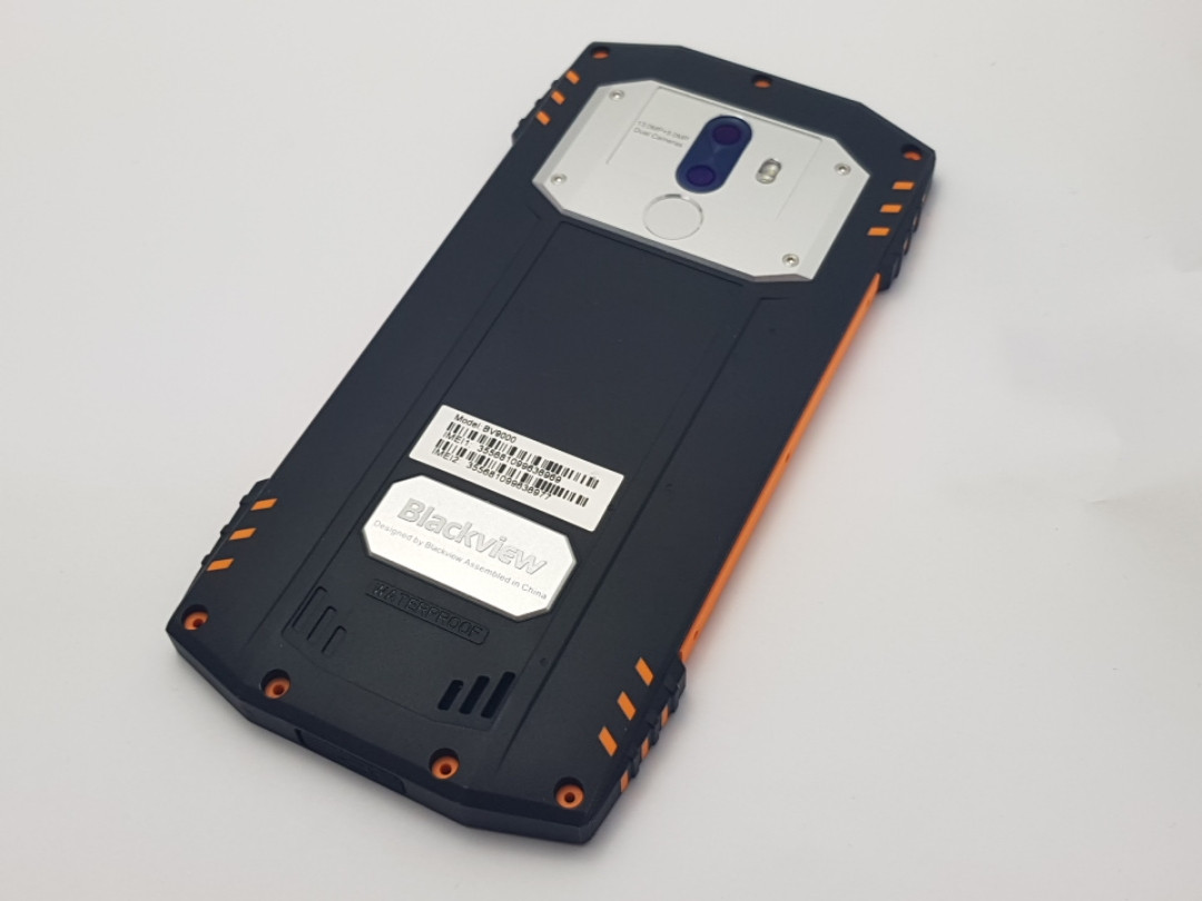 Корпус blackview bv9000 сервісний оригінал з розборки