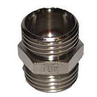 Ниппель двухсторонний 3/4х18х3/4х18 TIEMME, фото 3