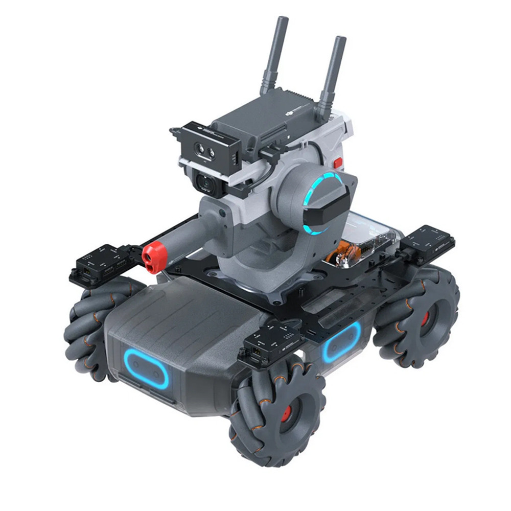 Навчальний робот DJI Robomaster EP Set