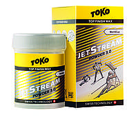 Порошковый ускоритель Toko JetStream Powder 3.0 Yellow
