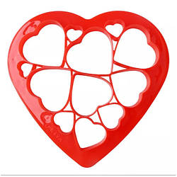 Вирубки та плунжери | 14 лютого, 8 березня