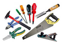 СЛЮСАРНО-МОНТАЖНИЙ ІНСТРУМЕНТ