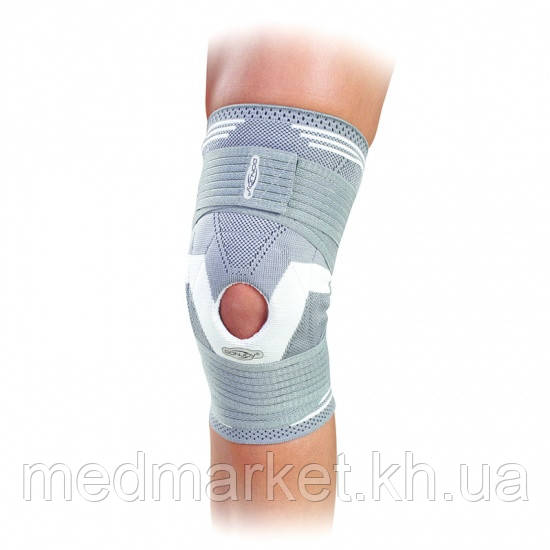 Еластичний колінний бандаж Donjoy Strapping Elastic  S135B