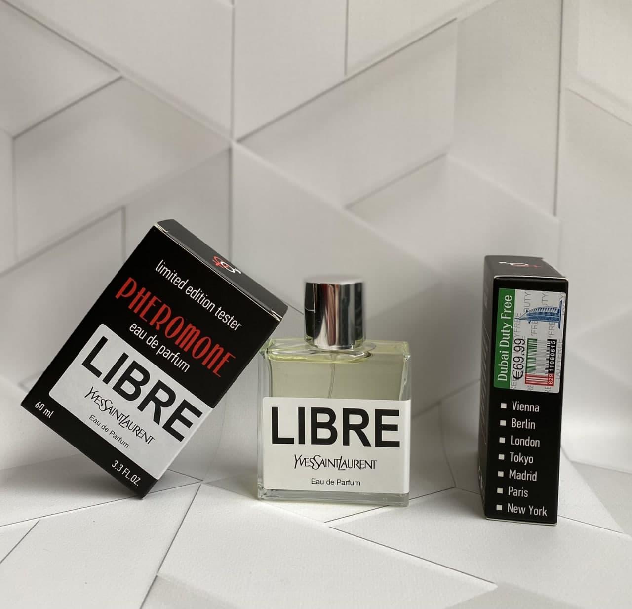 Yves Saint Laurent Libre (Ів сен Лоран Лібре) 60 мл ОПТ