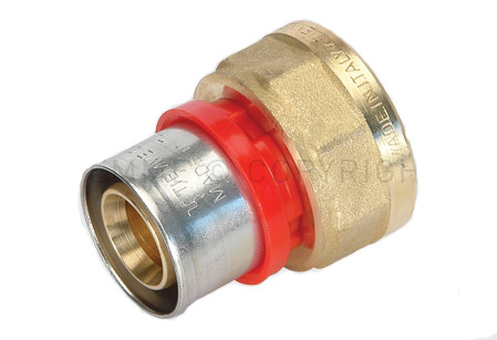 Прес припасований 26 х 1 В TIEMME, фото 1