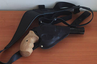 Кобура оперативна для револьвера універсальна