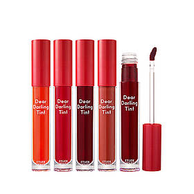 Тінт для губ Etude House Dear Darling Water Tint # 01 OR201