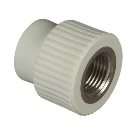 Муфта ППР ВП·ВР d20*1/2 (Чехія), фото 1