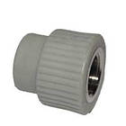 Муфта ППР ВП·ВР d20*1/2 (Чехія), фото 2