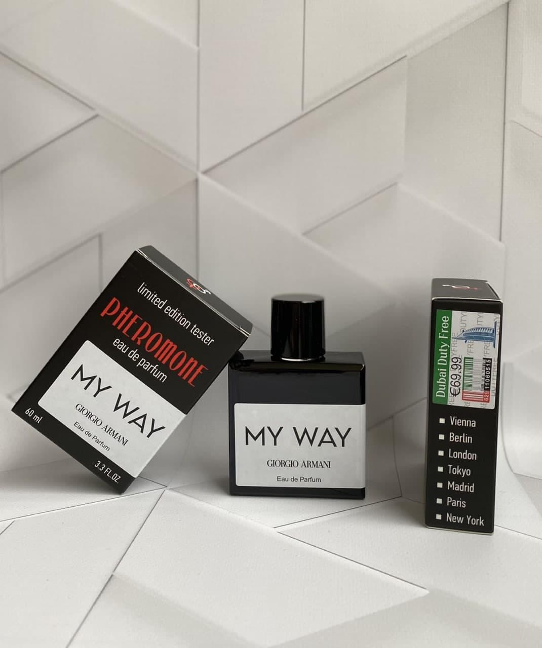 Giorgio Armani My Way (Джоржіо Армані Травень Вей) 60 мл ОПТ
