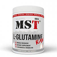 Глютамін MST Amino Acid Glutamine без смаку 500 г