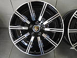 Оригінальні диски R20 Porsche Taycan, фото 3