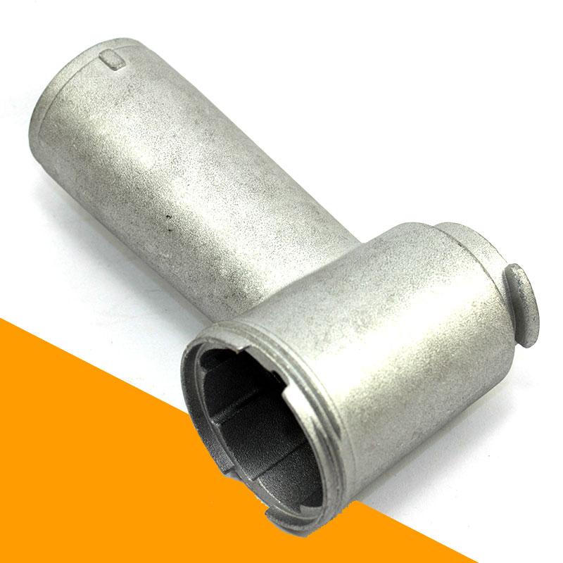 Тубус для м'ясорубки Moulinex HV4 SS-989841, запчастини до м'ясорубки Moulinex - запчастини до м'ясорубок Moulinex, фото 1