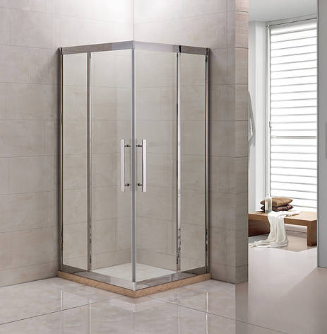 Душова кабіна AquaStream Premium S-Line 100 S 100х100х190, фото 1