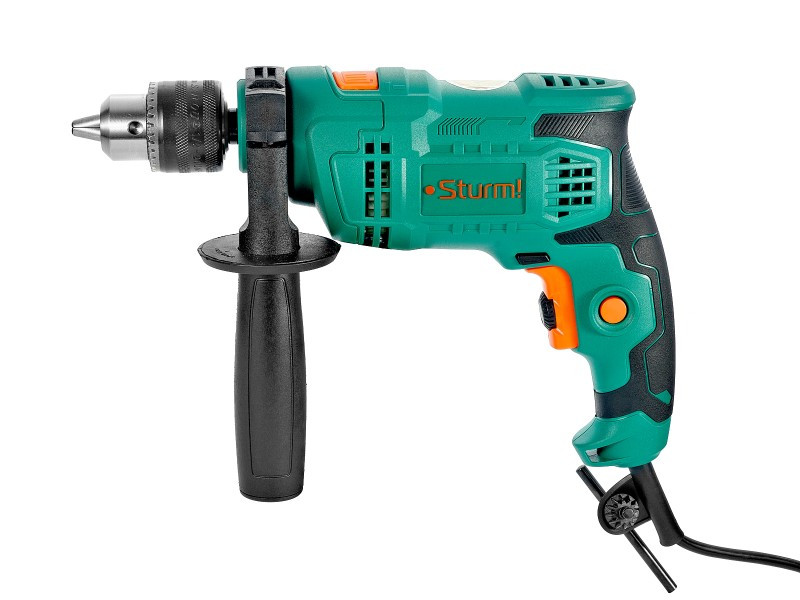 Дриль ударний електричний 750 Вт, Sturm ID21750