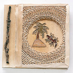 Фотоальбом Мотузка, 19 х 19 х см