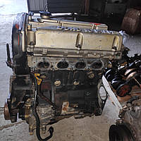 Б/у двигатель для Hyundai Santa FE-1/Sonata 2001-2004г 2.0i G4JP (привозной из Кореи)весь в заводском герметик