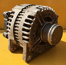 Генератор 3.0 5.0 TDi Volkswagen Touareg 2003 2004 2005 2006 2007 2008 2009 рр.