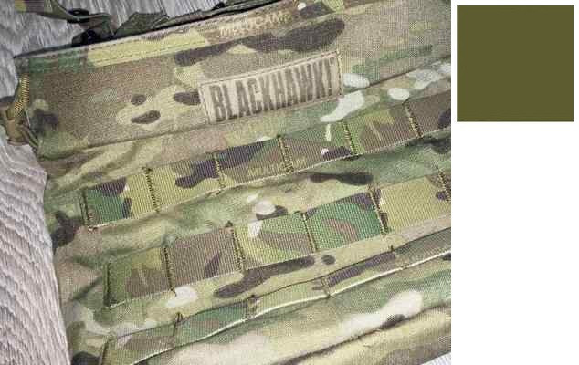 Підсумок BLACKHAWK для скидання магазинів ц:олива, фото 1