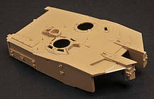 LEOPARD 2A7+. Збірна модель німецького основного бойового танка в масштабі 1/35. MENG MODEL TS-042, фото 4