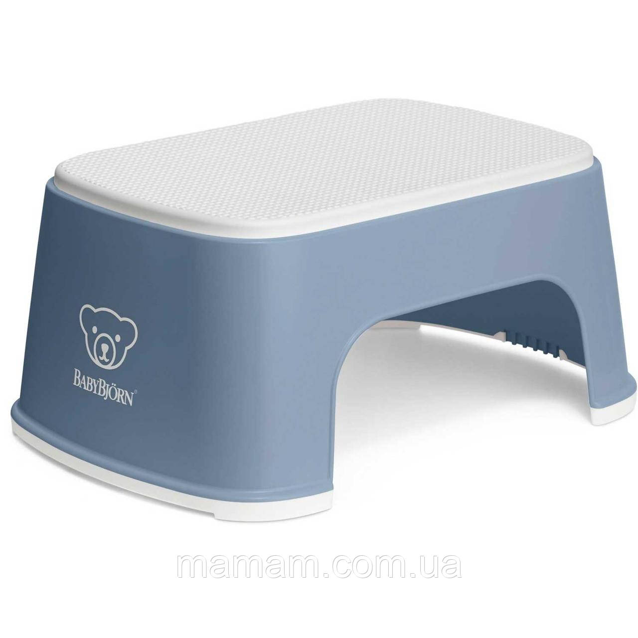 Табурет-підставка BabyBjorn Deep Blue, фото 1