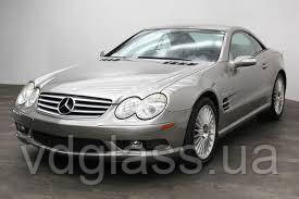 Лобове скло Mercedes-Benz R230 (2001-2011),триплекс001-2011),, фото 1