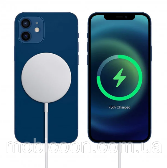 Оригінальне заряджання MagSafe Charger для Iphone 12 mini, 12 pro, 12 pro Max
