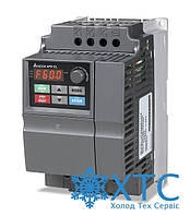 Преобразователь частоты Delta Electronics, 3,7 кВт, 460В,3ф.,скалярный,VFD037EL43A