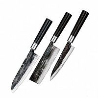 Набір з 3-х кухонних ножів Samura "Super 5" (SP5-0220)