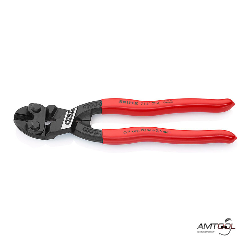 Болторіз CoBolt® 200 мм - Knipex 71 21 200