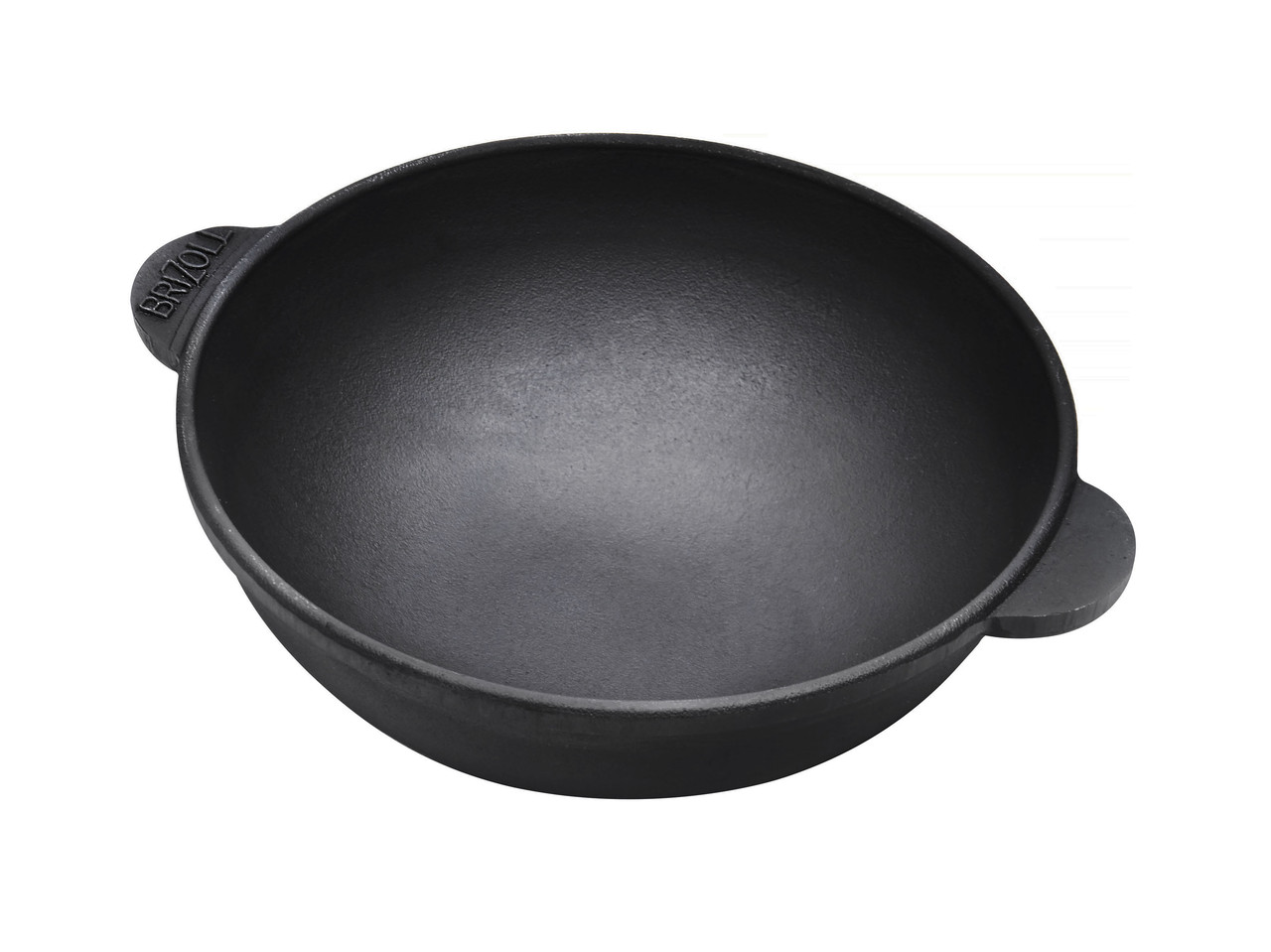 Сковорода чавунна WOK 180х63 мм