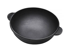Сковорода чавунна WOK 180х63 мм
