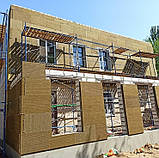 Рамні риштування будівельні 4 х 3 м, діаметр труби 42 мм, фото 6