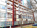 Будівельні ліси комплектація 10.0 х 10.5 (м), фото 11