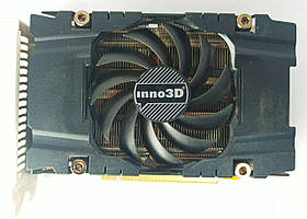 Відеокарта INNO3D GTX 1060 Compact (6GB/GDDR5/192bit) N1060-4DDN-N5GM БВ