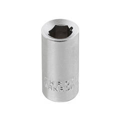 Перехідник 1/4"шестигранник / 1/4"квадрат, 25мм. CrV INTERTOOL ET-1101    Luxprice