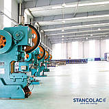 Акрило-поліуретанова фарба Stancolac 8005 для зерносховища, силосних веж, елеваторів, фото 5