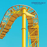 Акрило-поліуретанова фарба Stancolac 8005 для зерносховища, силосних веж, елеваторів, фото 6