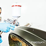Акрило-поліуретанова фарба Stancolac 8005 для зерносховища, силосних веж, елеваторів, фото 8